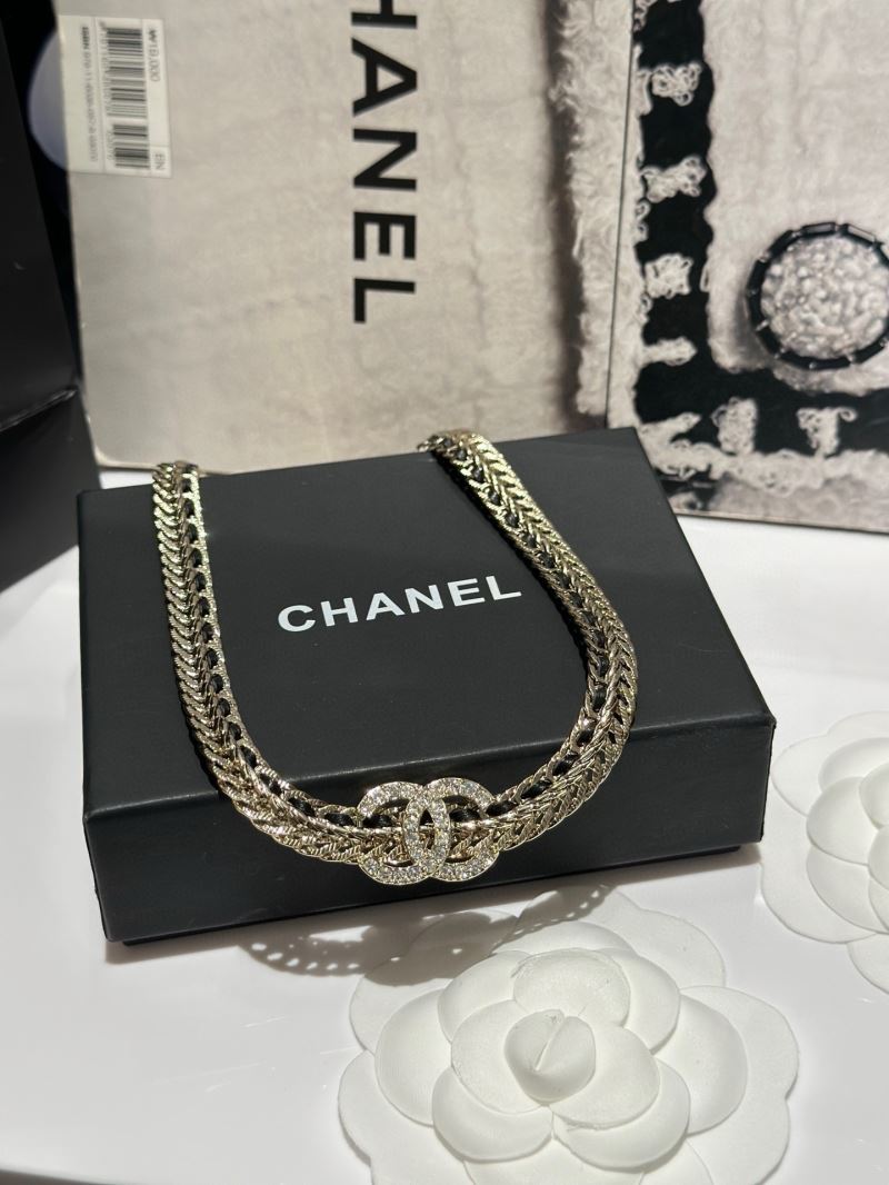 Chanel Necklaces